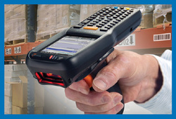 barcode en RF scanning