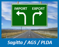 Sagitta / aangiftesysteem AGS LSPcustoms