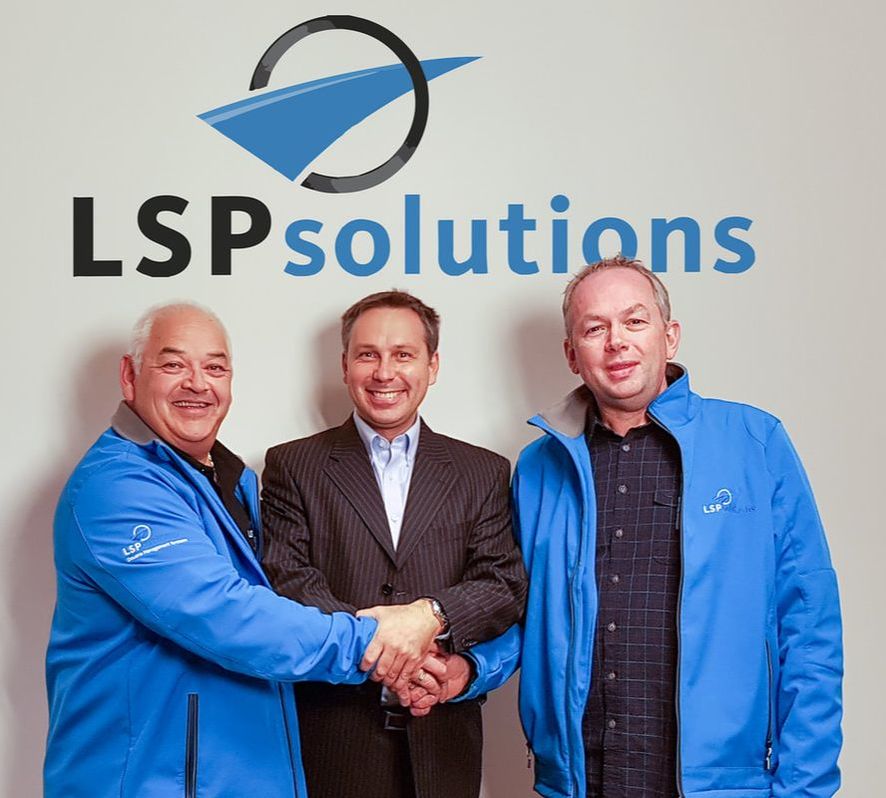overname van LSP Solutions door WiseTech Global