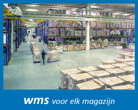 LSP wms warehouse management